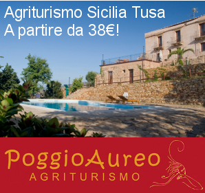 Prenota ora! Agriturismo Poggio Aureo Tusa Sicilia